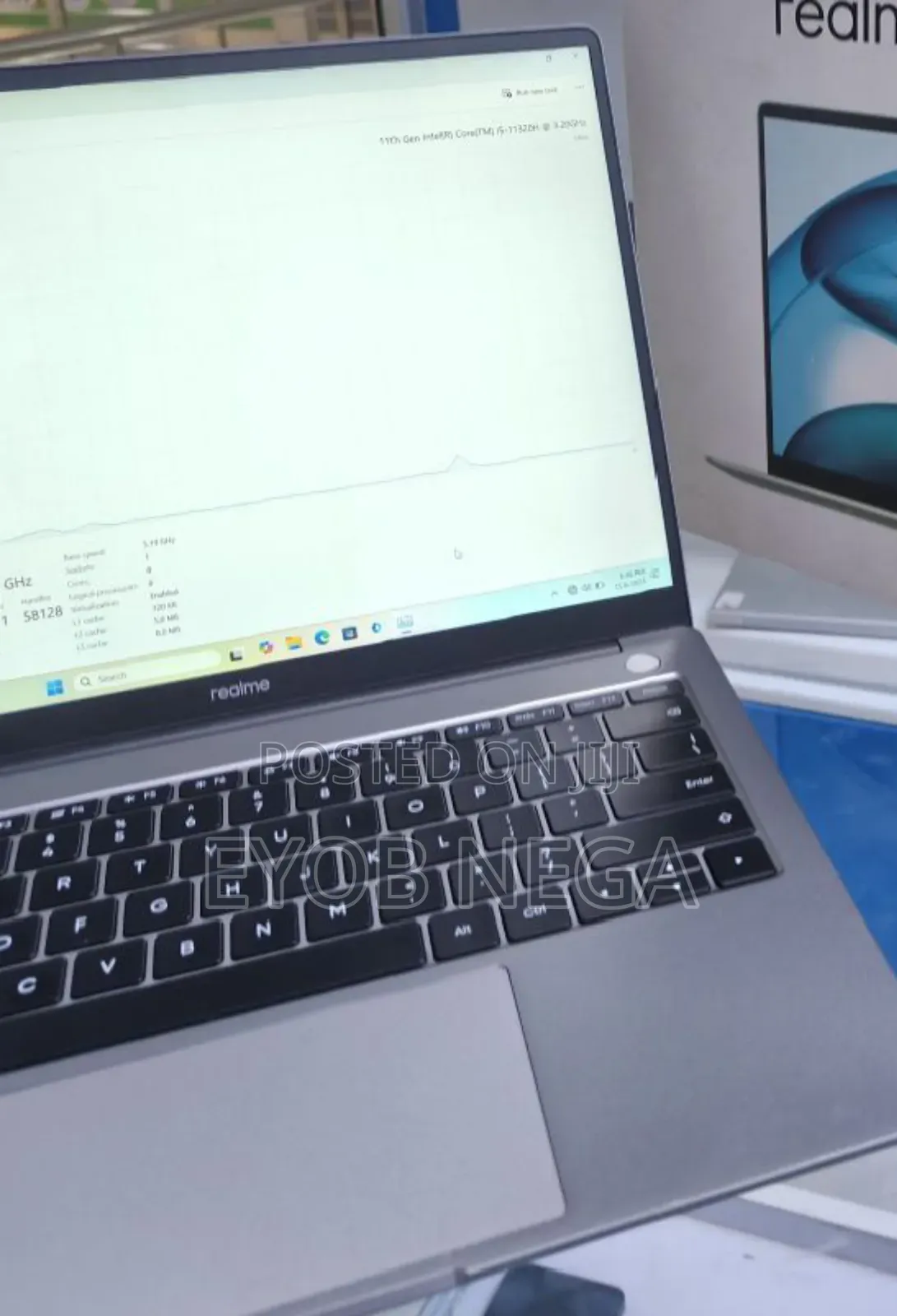 New Laptop 16GB Intel Core I5 SSD 512GB