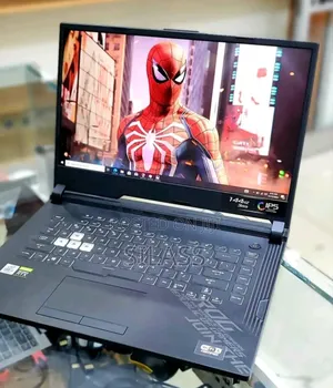New Laptop Asus ROG Strix G15 16GB Intel Core I7 SSD 512GB