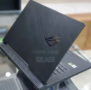 New Laptop Asus ROG Strix G15 16GB Intel Core I7 SSD 512GB
