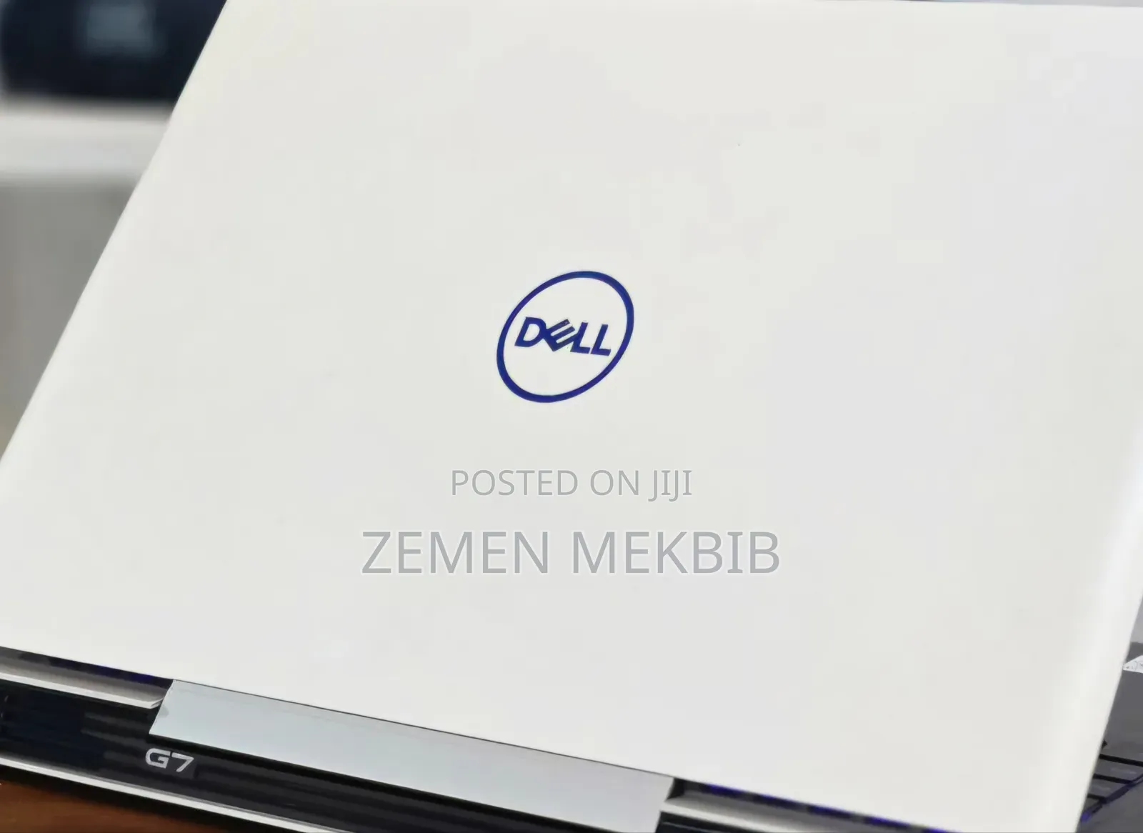 New Laptop Dell G7 15 7590 8GB Intel Core I5 HDD+SSD 1.5T