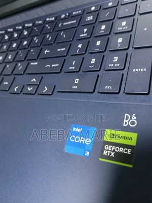 New Laptop HP Victus 15 16GB Intel Core I5 SSD 1T