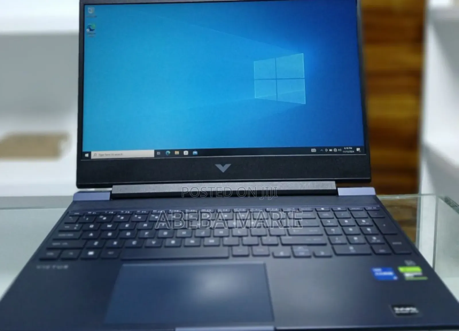 New Laptop HP Victus 15 16GB Intel Core I5 SSD 1T