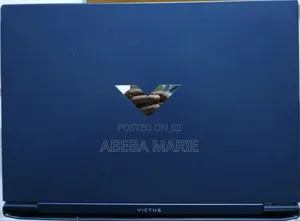 New Laptop HP Victus 15 16GB Intel Core I5 SSD 1T