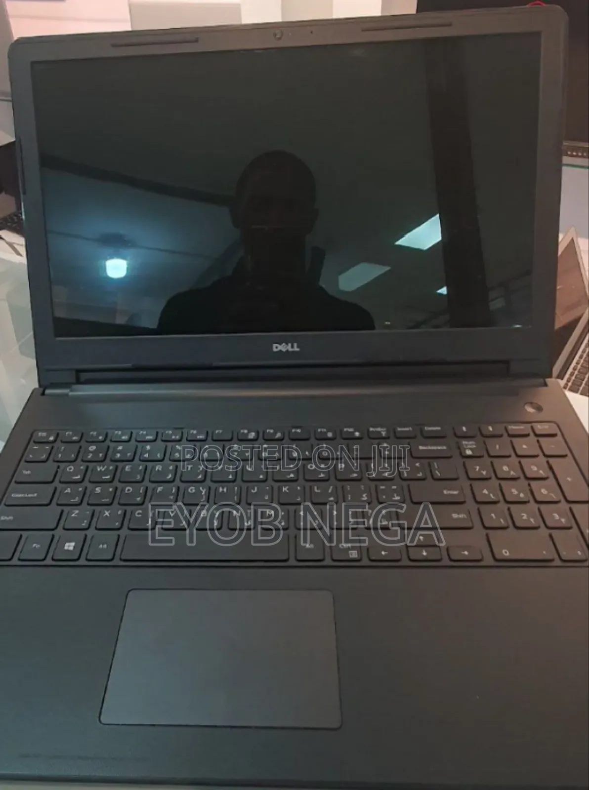 New Laptop Dell Inspiron 15 4GB Intel HDD 500GB