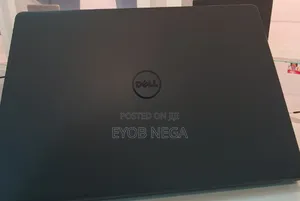 New Laptop Dell Inspiron 15 4GB Intel HDD 500GB