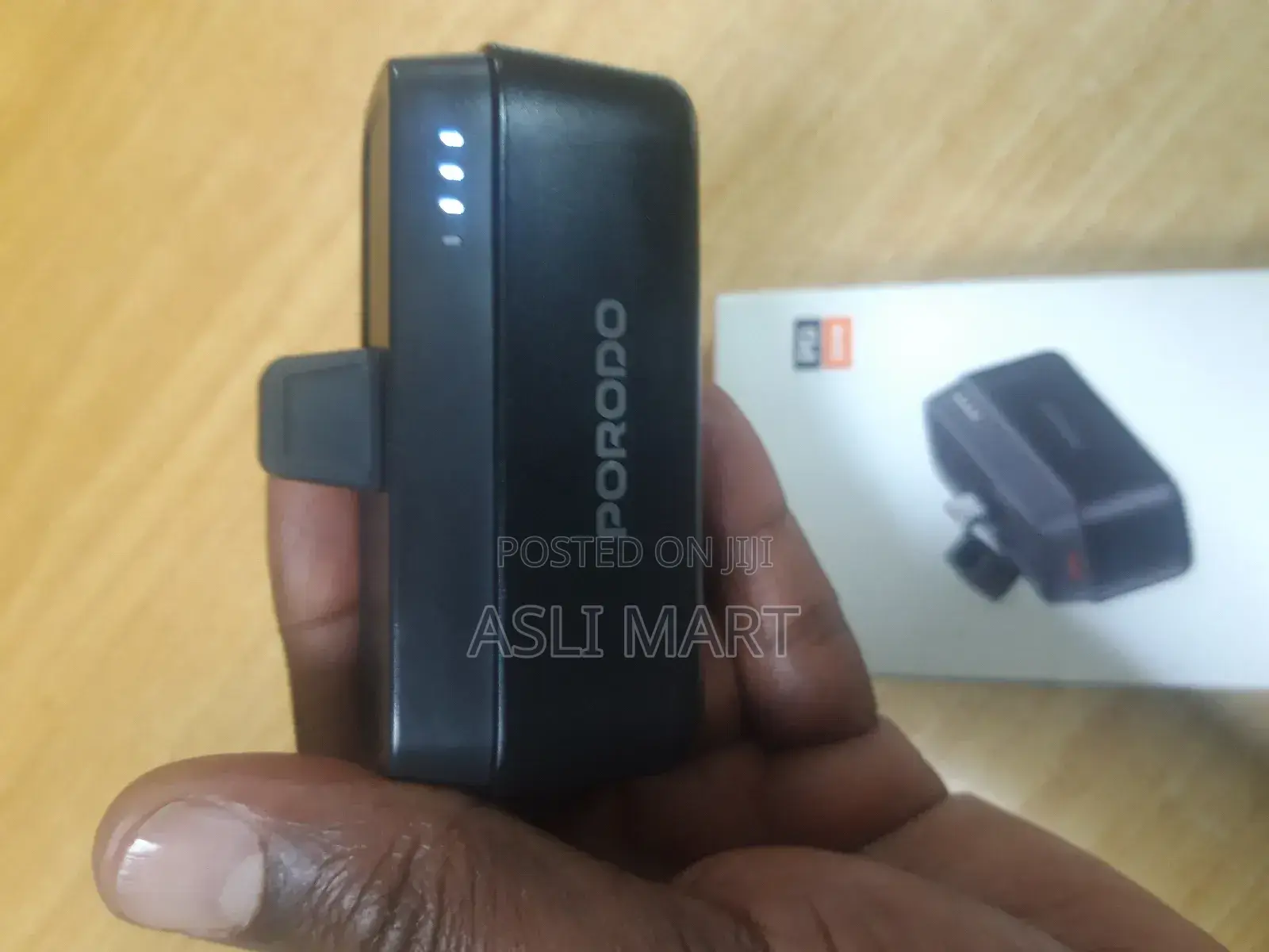Porodo Mini Portable Power Bank