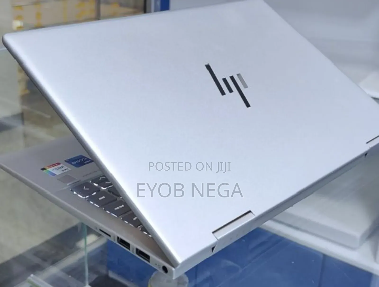 New Laptop HP Envy X360 16GB Intel Core I7 SSD 1T