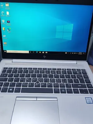 New Laptop HP EliteBook 840 G6 24GB Intel Core I5 SSD 256GB