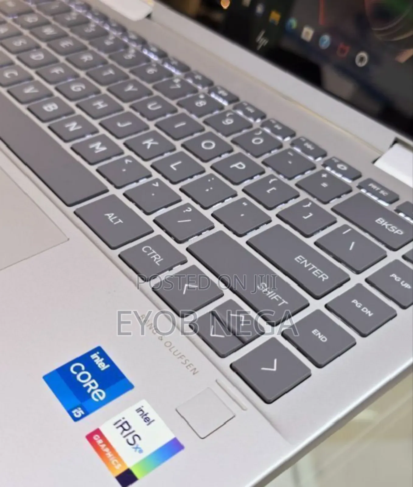 New Laptop HP Envy X360 8GB Intel Core I5 SSD 512GB