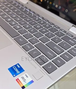 New Laptop HP Envy X360 8GB Intel Core I5 SSD 512GB
