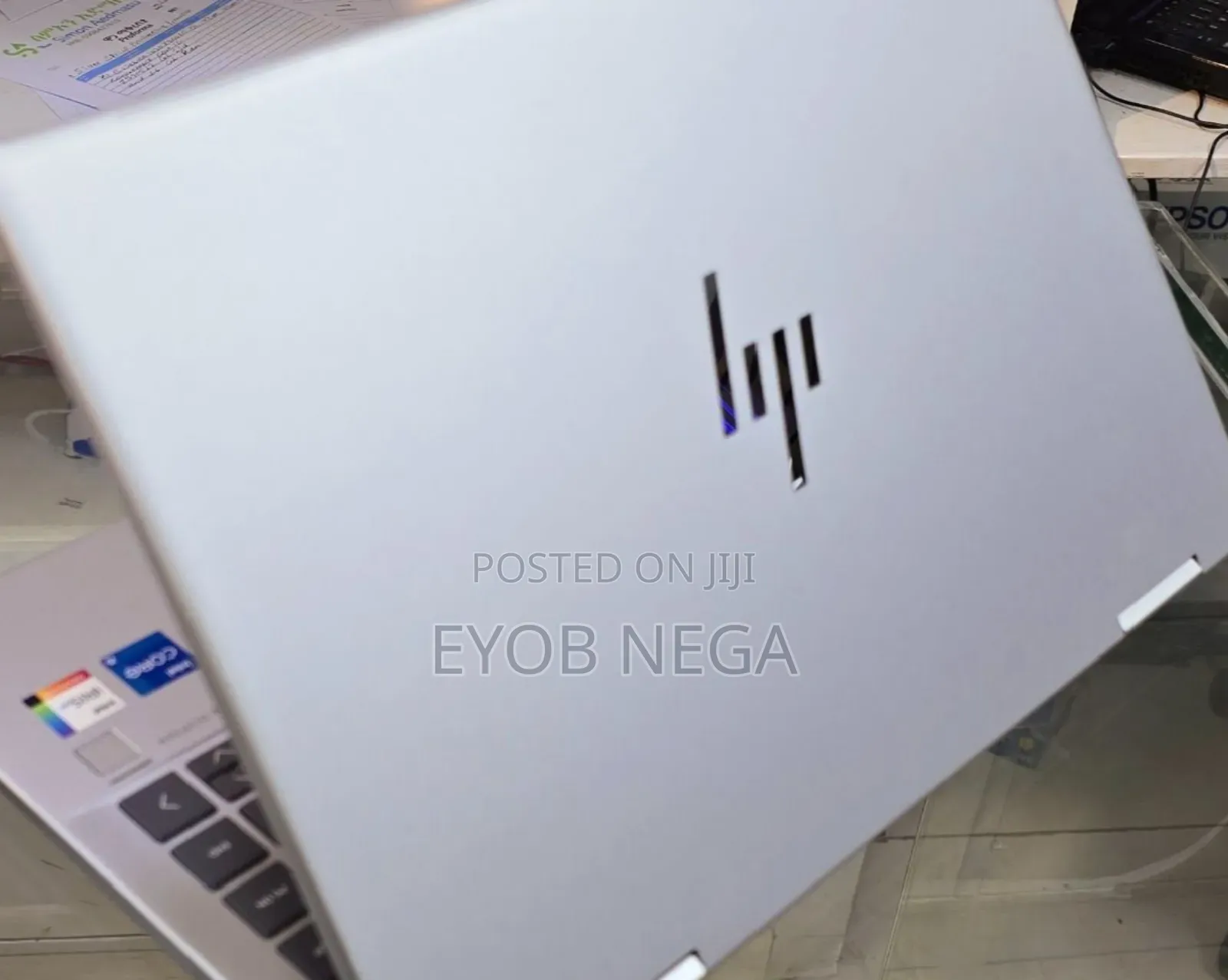 New Laptop HP Envy X360 8GB Intel Core I5 SSD 512GB