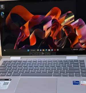 New Laptop HP Envy X360 8GB Intel Core I5 SSD 512GB