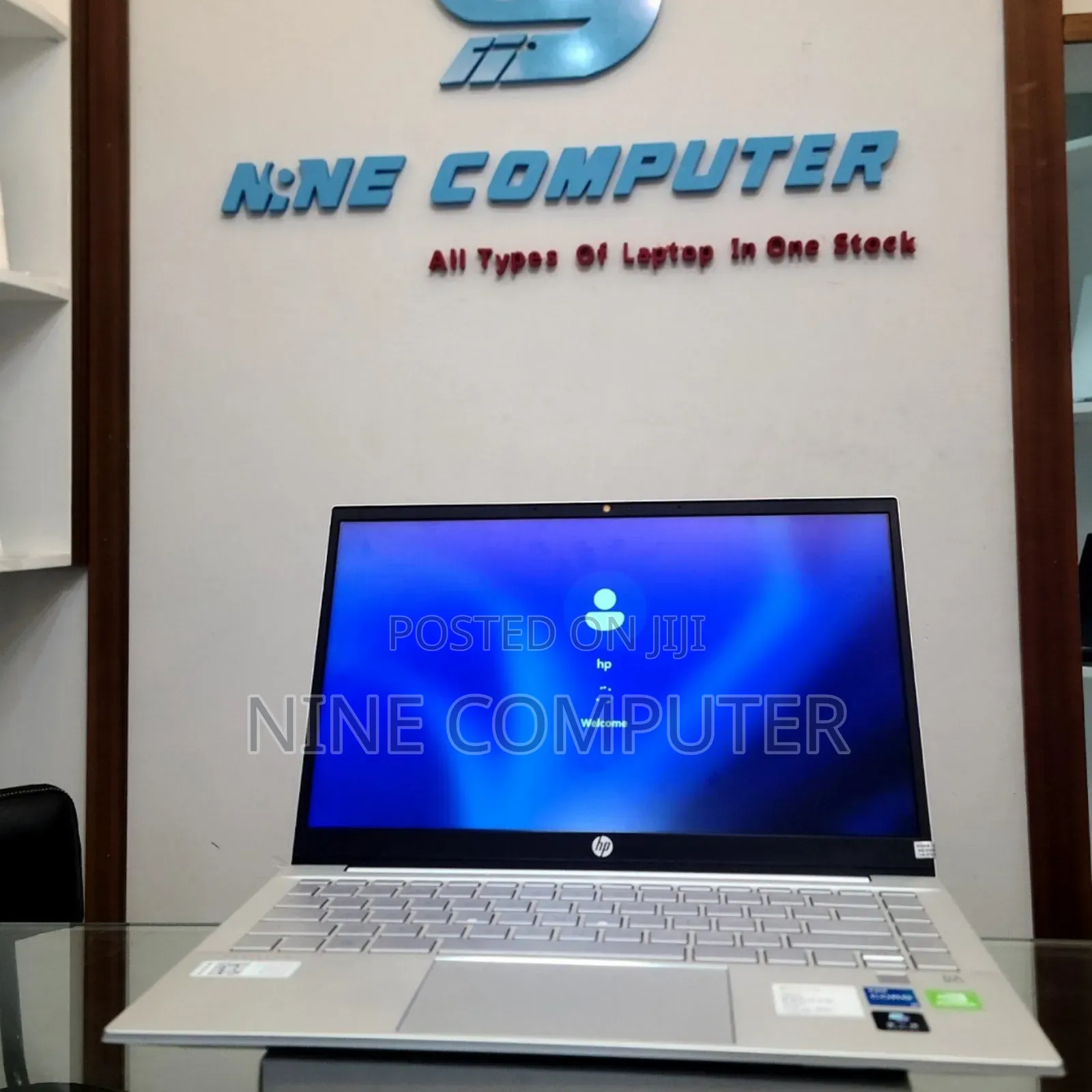 New Laptop HP 14S 16GB Intel Core i5 SSD 512GB