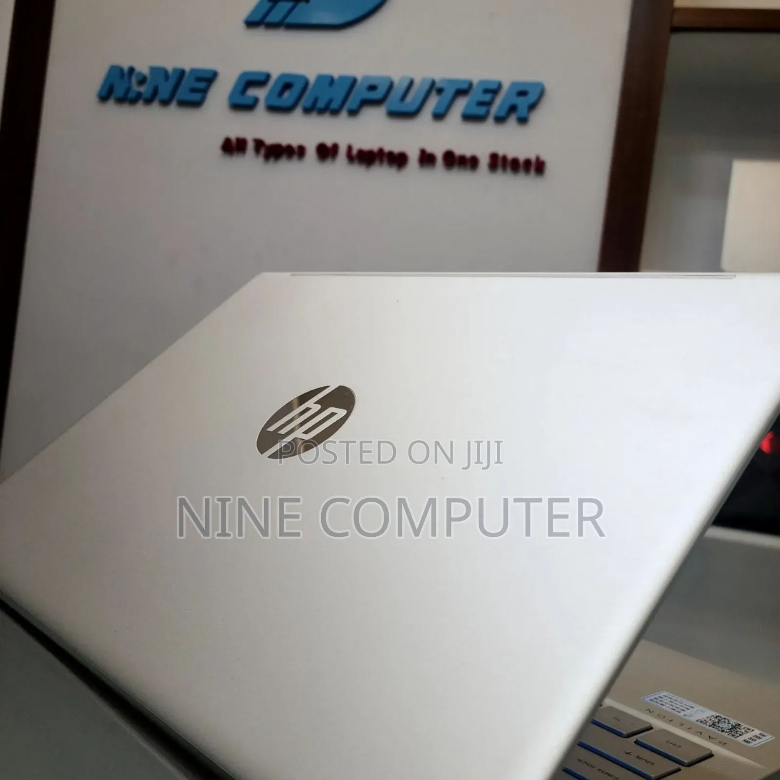 New Laptop HP 14S 16GB Intel Core i5 SSD 512GB
