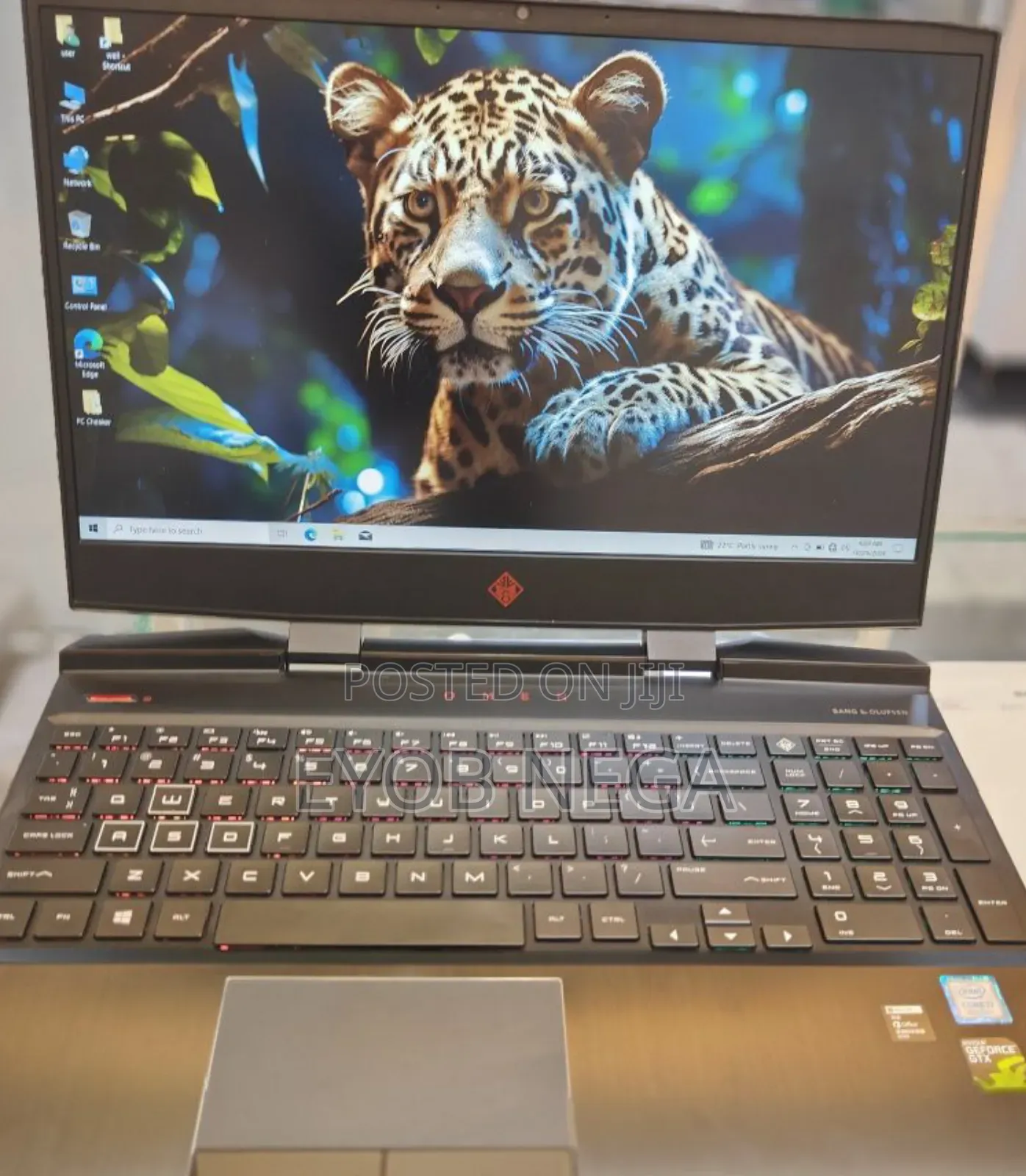 New Laptop HP Omen X 8GB Intel Core I7 HDD+SSD 1.5T