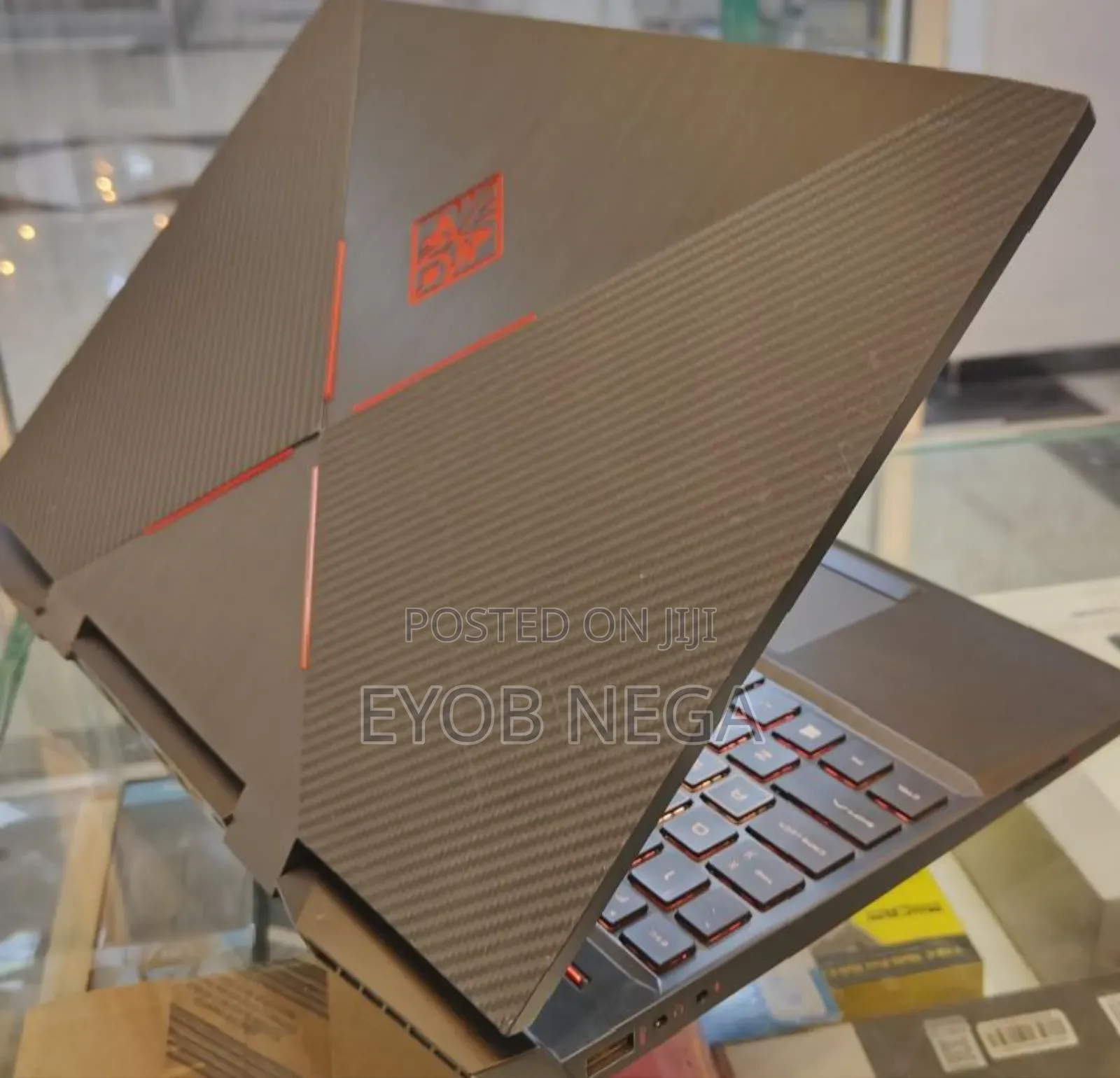 New Laptop HP Omen X 8GB Intel Core I7 HDD+SSD 1.5T
