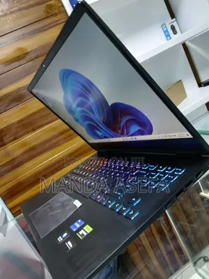 New Laptop HP Omen 16 16GB Intel Core I9 SSD 1T