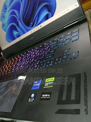 New Laptop HP Omen 16 16GB Intel Core I9 SSD 1T