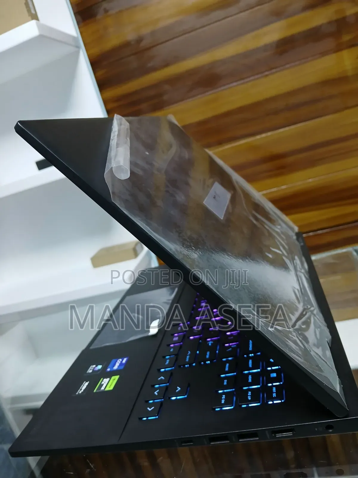 New Laptop HP Omen 16 16GB Intel Core I9 SSD 1T