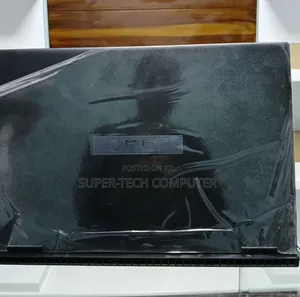 New Laptop HP Omen 16 16GB Intel Core I7 SSD 1T