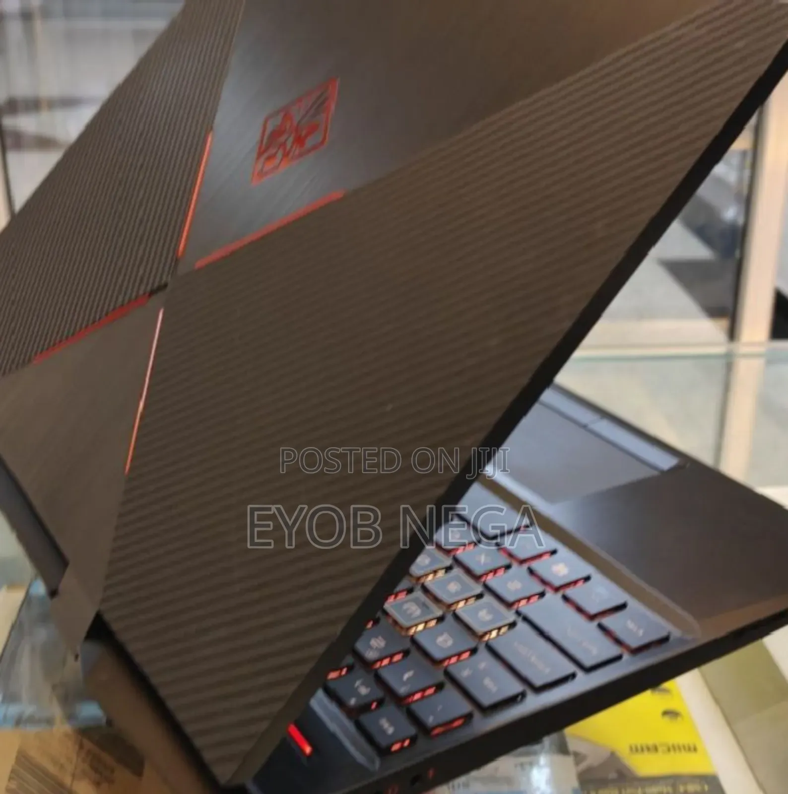 New Laptop HP Omen X 8GB Intel Core I7 HDD+SSD 1.5T