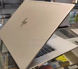 New Laptop HP 8GB Intel Core I7 SSD 512GB