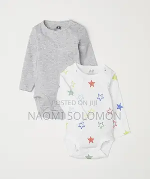 5 Wiggle in Bodysuits (3 Months)