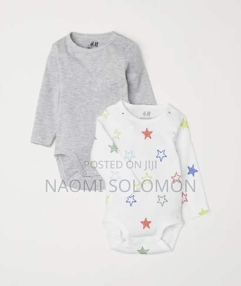 5 Wiggle in Bodysuits (3 Months)