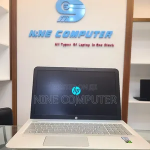 Photo - New Laptop HP Envy 15 8GB Intel Core I7 HDD+SSD 1T