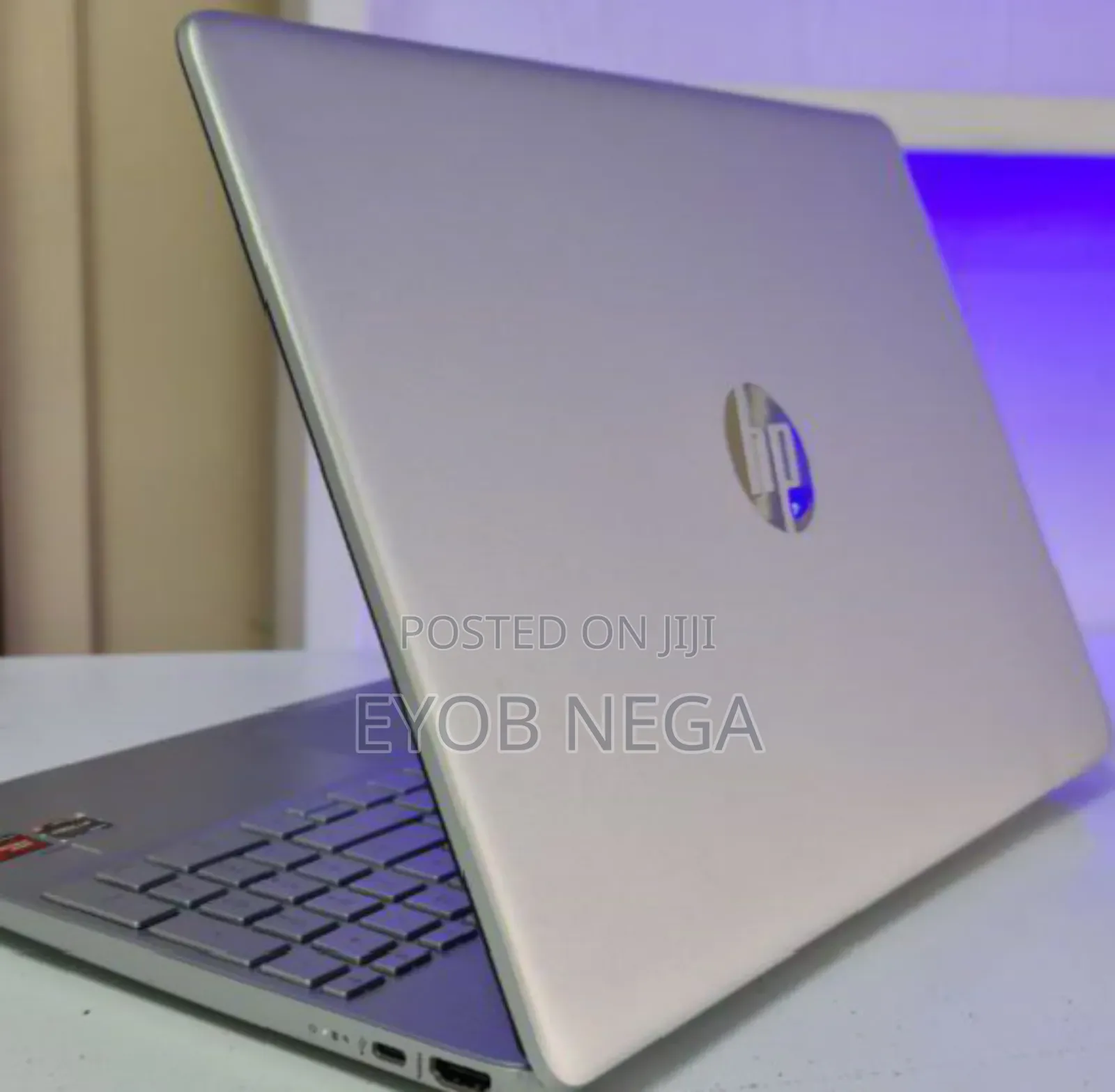 New Laptop HP Stream Notebook 8GB AMD Ryzen 5 SSD 512GB