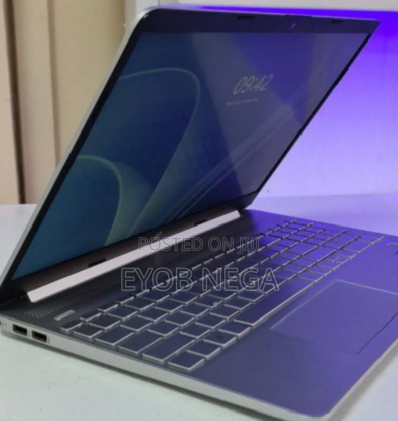 New Laptop HP Stream Notebook 8GB AMD Ryzen 5 SSD 512GB