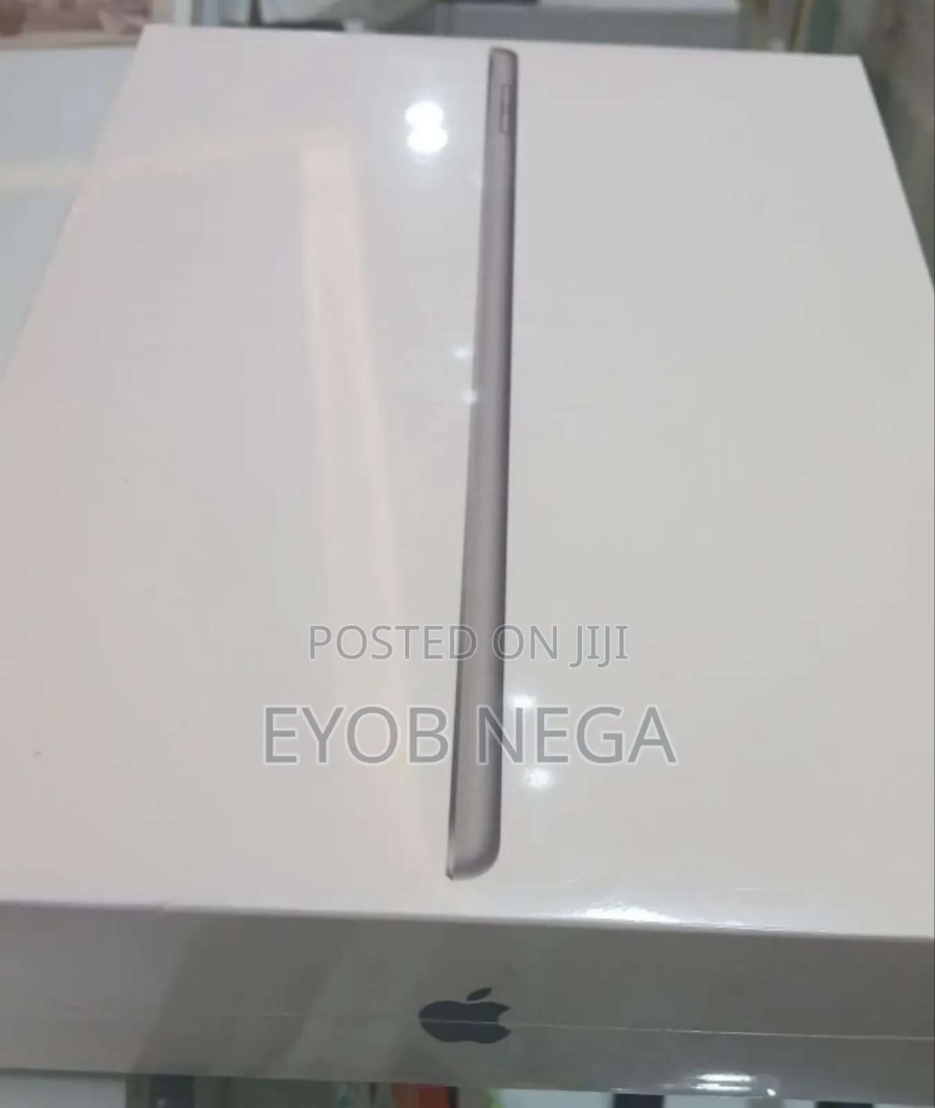 New Apple iPad 10.2 (2021) 256 GB