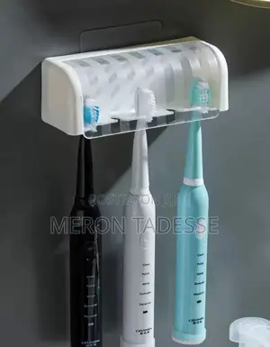 Photo - የጥርስ ብሩሽ ማስቀመጫtoothbrush Holder