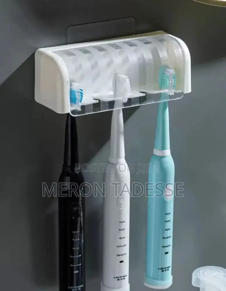 የጥርስ ብሩሽ ማስቀመጫtoothbrush Holder