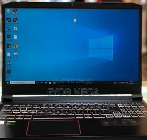 Photo - New Laptop Acer Nitro 5 12GB Intel Core I5 SSD 512GB