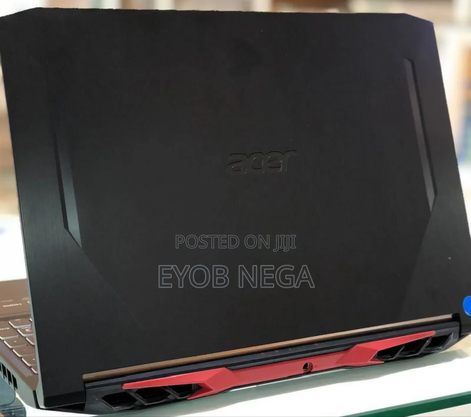 New Laptop Acer Nitro 5 12GB Intel Core I5 SSD 512GB