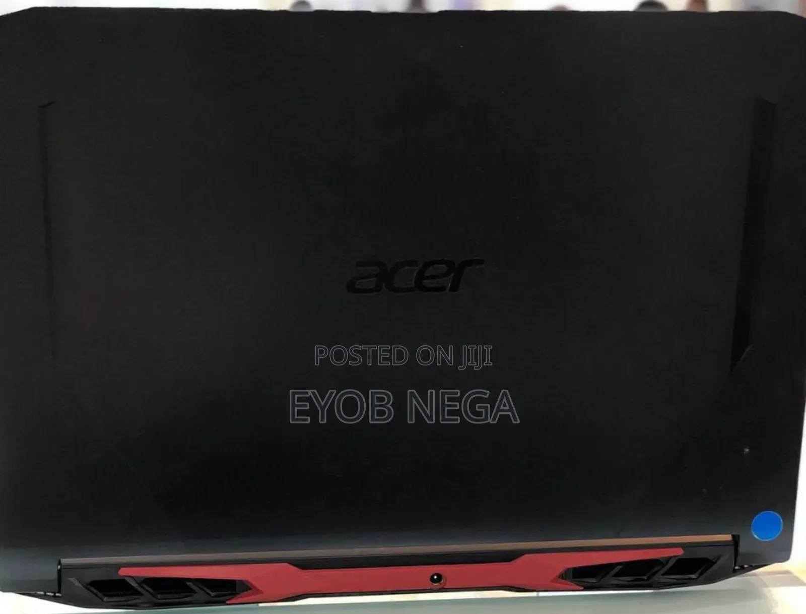 New Laptop Acer Nitro 5 12GB Intel Core I5 SSD 512GB