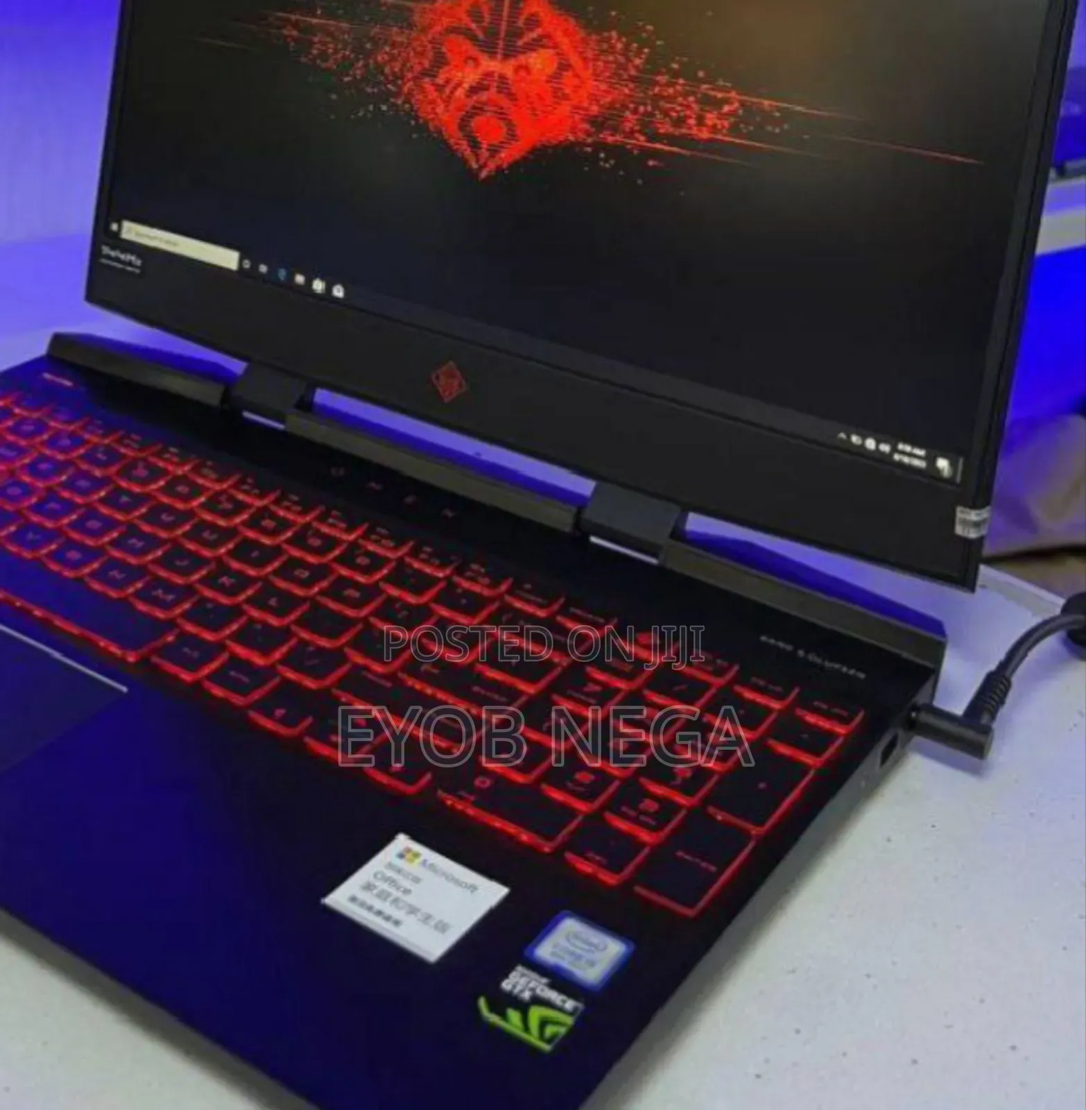 New Laptop HP Omen X 16GB Intel Core I5 HDD+SSD 1.5T
