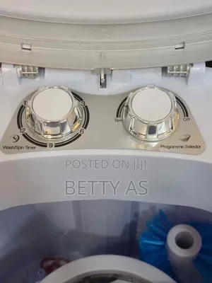 Sanford የልብስ እና የጫማ ማጠቢያ