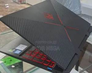 Photo - New Laptop HP Omen X 16GB Intel Core I7 SSD 512GB