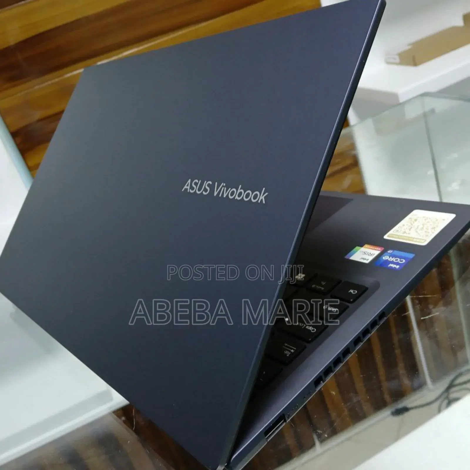 New Laptop Asus VivoBook 15 X505BA 16GB Intel Core I7 SSD 512GB