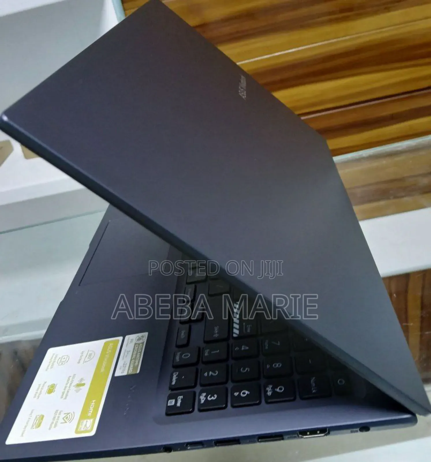 New Laptop Asus VivoBook 15 X505BA 16GB Intel Core I7 SSD 512GB