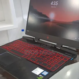 New Laptop HP Omen X 16GB Intel Core I7 SSD 512GB