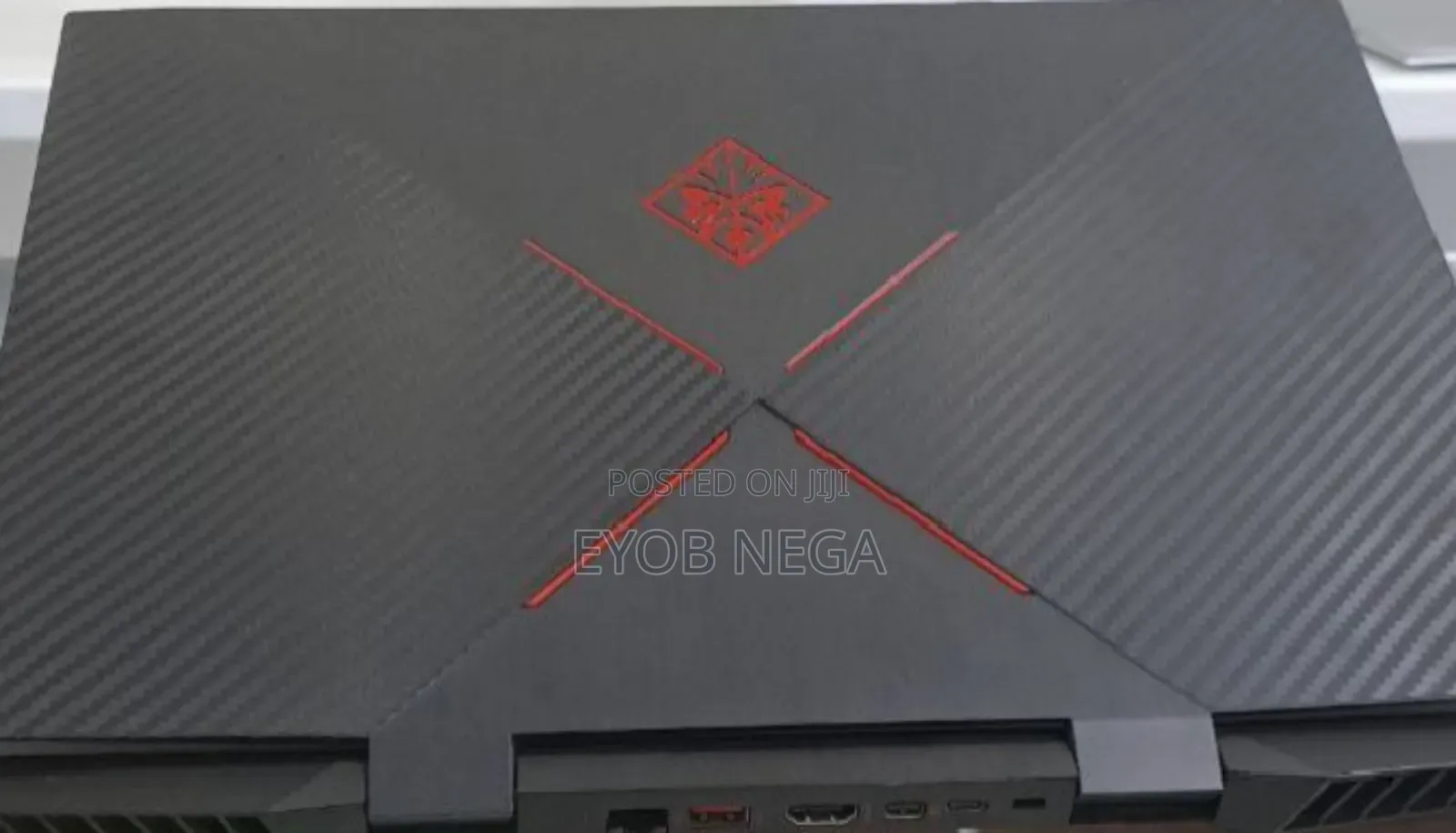 New Laptop HP Omen X 16GB Intel Core I7 SSD 512GB