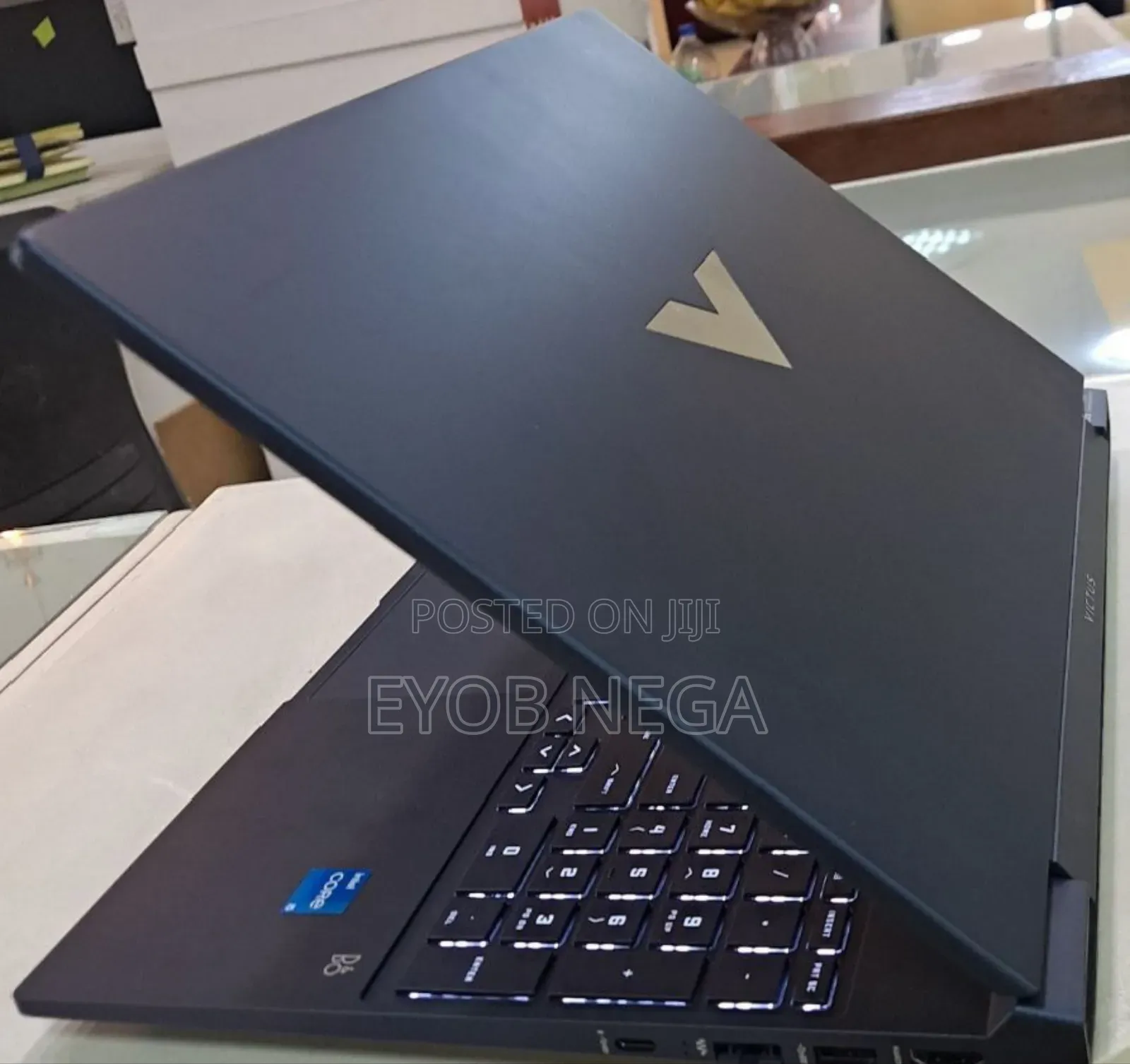 New Laptop HP Victus 15 8GB Intel Core I5 SSD 512GB