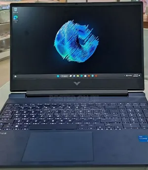 New Laptop HP Victus 15 8GB Intel Core I5 SSD 512GB