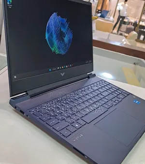 New Laptop HP Victus 15 8GB Intel Core I5 SSD 512GB