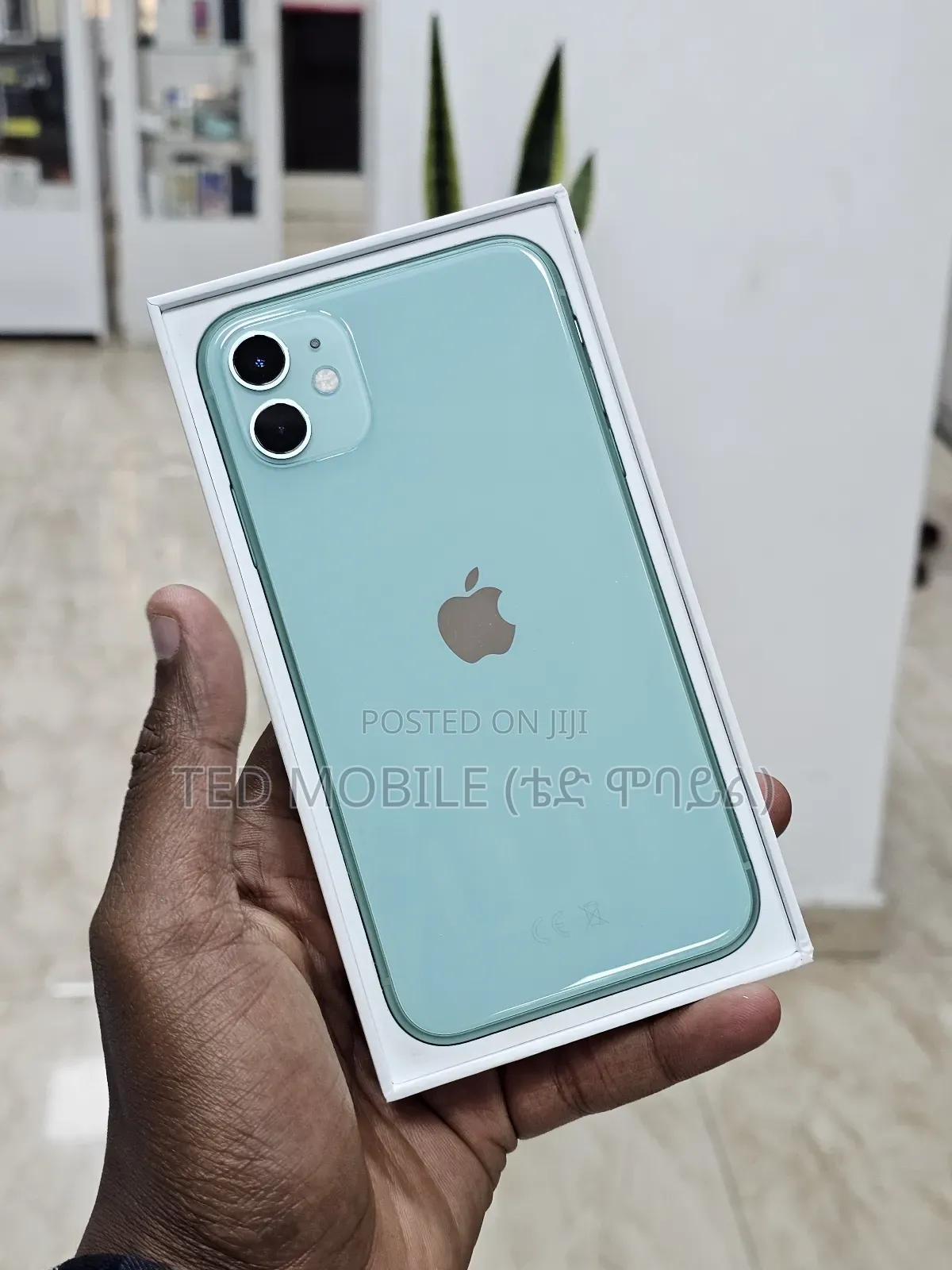 New Apple iPhone 11 128 GB