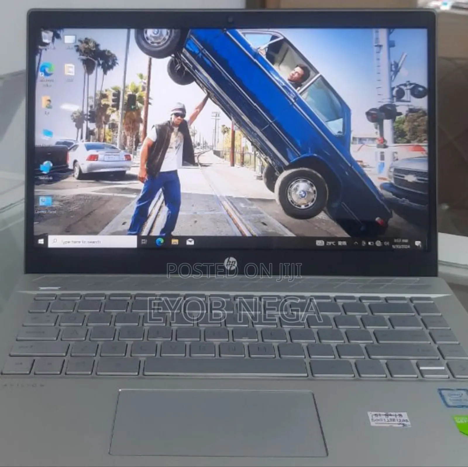 New Laptop HP Pavilion 14 8GB Intel Core I5 HDD+SSD 640GB