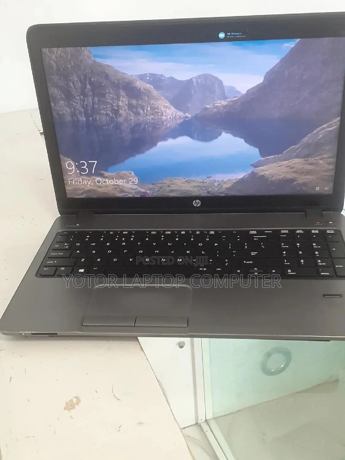 New Laptop HP ProBook 640 G2 8GB Intel Core I5 HDD 500GB